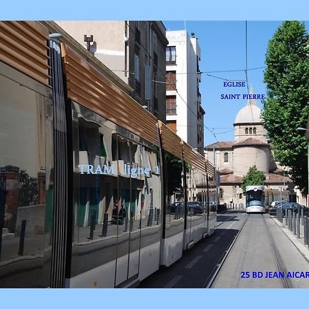 Pied A Terre En Ville Marseille Ngoại thất bức ảnh