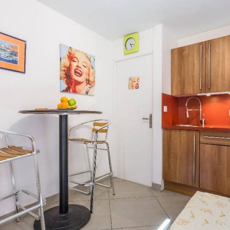 Pied A Terre En Ville Marseille Ngoại thất bức ảnh