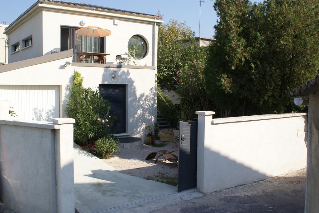 Pied A Terre En Ville Marseille Ngoại thất bức ảnh