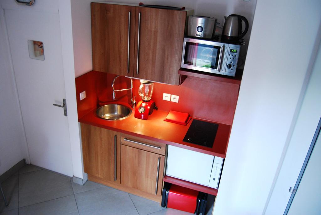 Pied A Terre En Ville Marseille Phòng bức ảnh