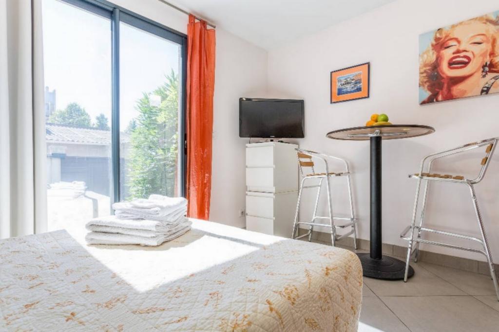 Pied A Terre En Ville Marseille Ngoại thất bức ảnh