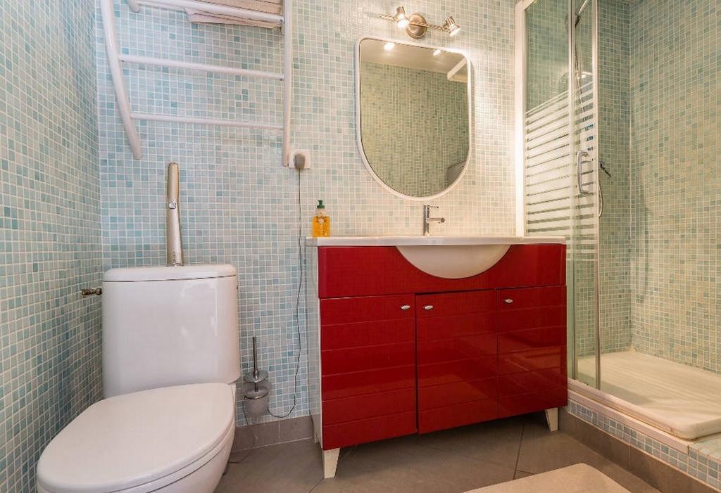 Pied A Terre En Ville Marseille Ngoại thất bức ảnh